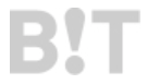 株式会社bitのロゴ
