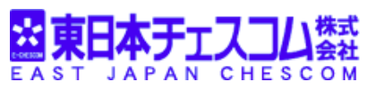 東日本チェスコム株式会社のロゴ