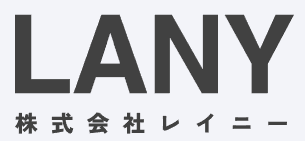 株式会社LANYのロゴ