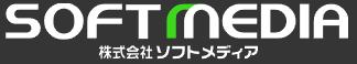 株式会社ソフトメディアのロゴ