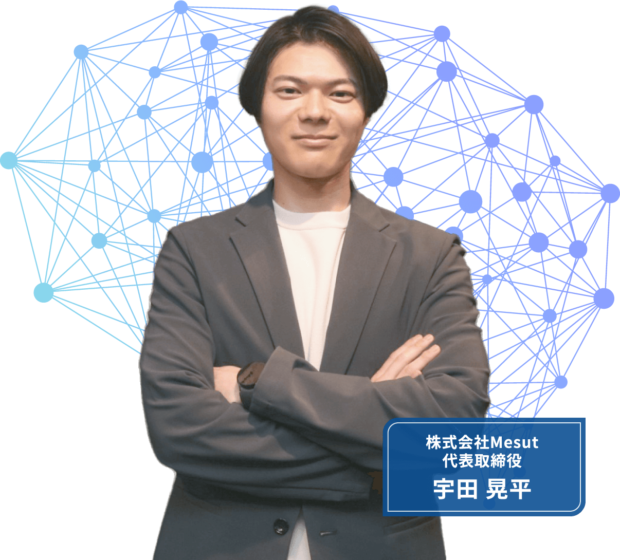 株式会社Mesut 宇田 晃平