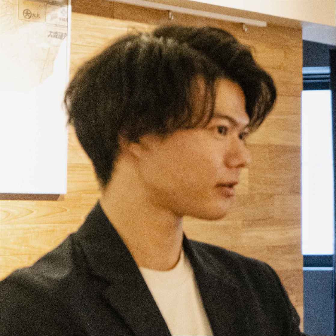 宇田晃平の写真