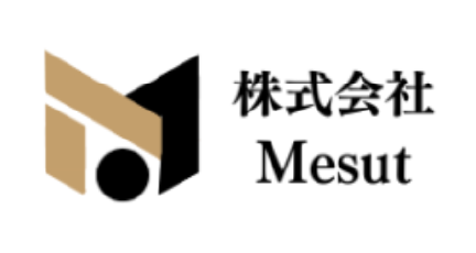 株式会社Mesutロゴ