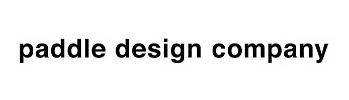 paddle design company