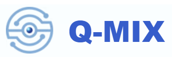 株式会社Qのロゴマーク